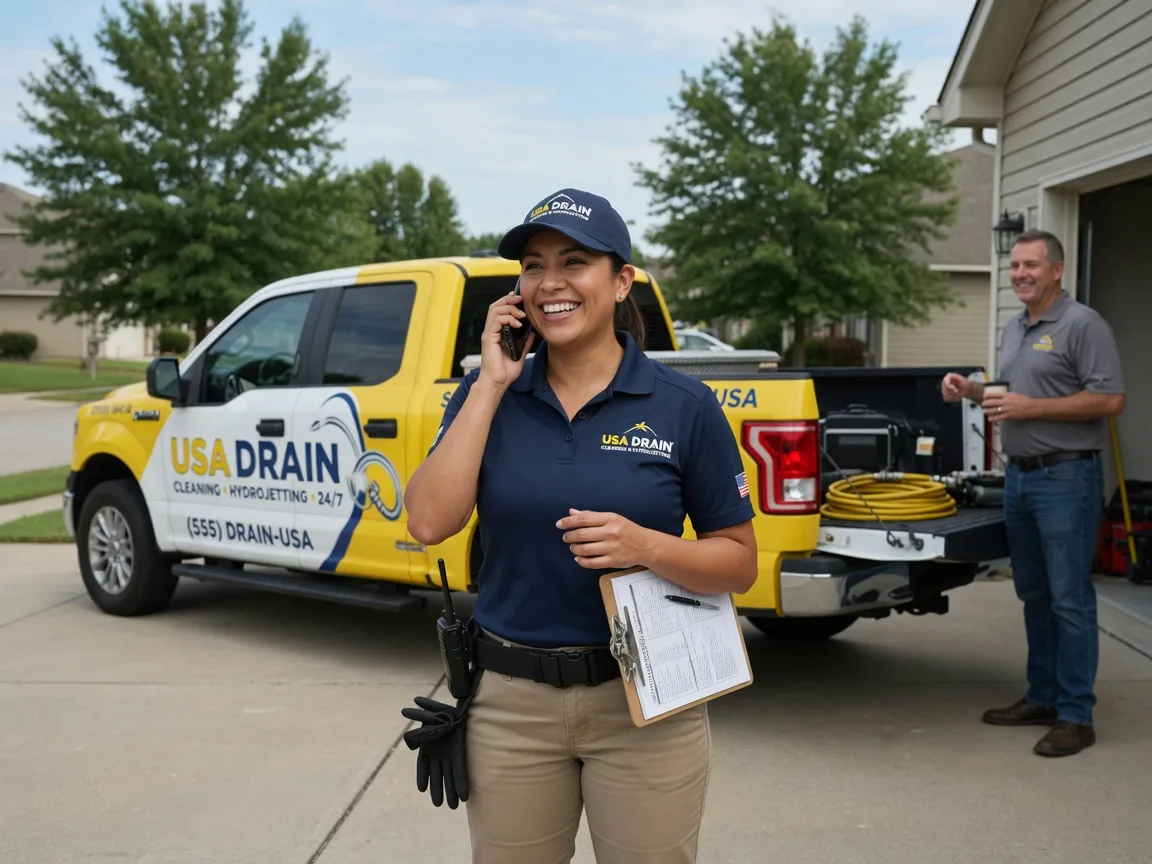 Drain Cleaning Monument, KS FAQs